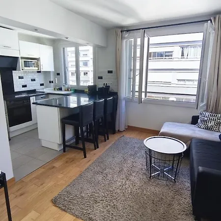 Elegant Parisian - 5 Guests - Parijs