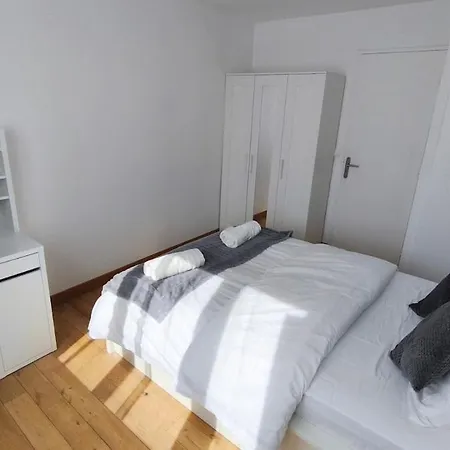 Elegant Parisian - 5 Guests - Appartement